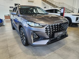 2026 Jetour X70+ I Рестайлинг, серый, 3099000 рублей, вид 1