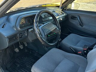 2010 Lada (ВАЗ) 2114, серебристый, 320000 рублей, вид 5