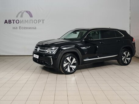 Volkswagen Teramont I Рестайлинг (China Market)