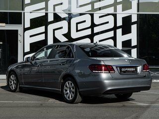 2014 Mercedes-Benz E-Класс 200 IV (W212, S212, C207) Рестайлинг, серый, 1750000 рублей, вид 2