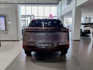 2026 Omoda C5 II, белый, 2629000 рублей, вид 5
