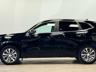 2023 Haval Jolion I Рестайлинг, чёрный, 1890000 рублей, вид 2
