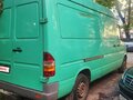 1999 Mercedes-Benz Sprinter, зелёный, 650000 рублей - вид 3