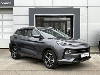 2023 JAC JS6, серый, 1579000 рублей, вид 3