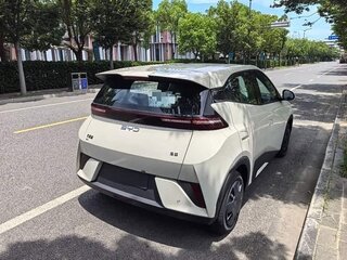 2025 BYD Seagull 30.08 kWh I Рестайлинг, белый, 1010000 рублей, вид 4