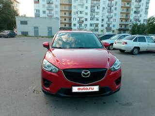 2014 Mazda CX-5 I, красный, 1700000 рублей, вид 1