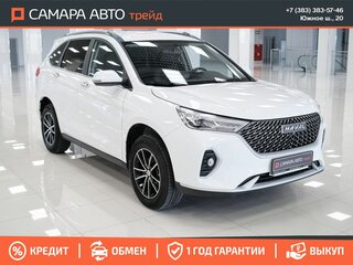 2023 Haval M6 II, белый, 1630000 рублей, вид 3