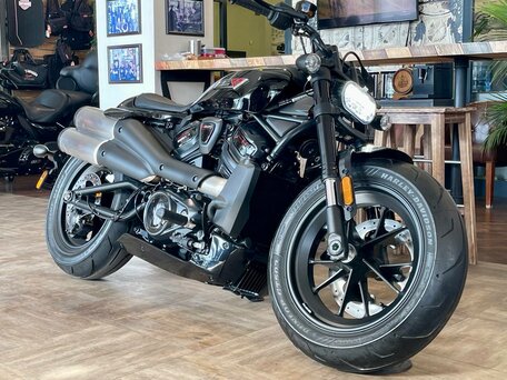 2026 Harley-Davidson Sportster S, чёрный, 2550000 рублей, вид 1