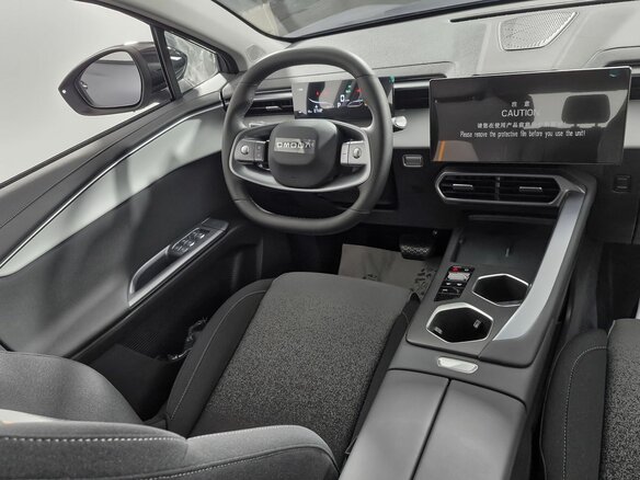 2026 Omoda C5 II, серый, 2399000 рублей - вид 14