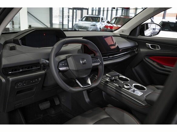 2026 Changan UNI-S I, серый - вид 3