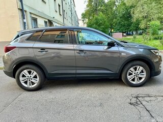 2020 Opel Grandland I (X), серый, 1750000 рублей, вид 3