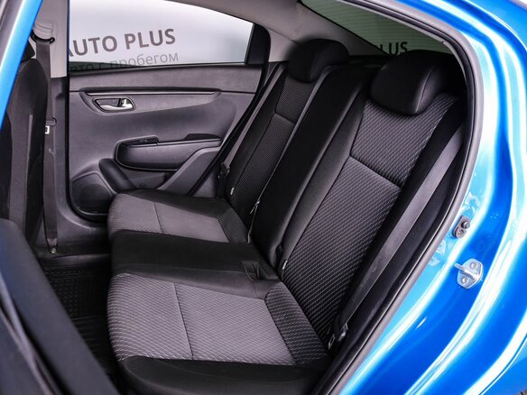 2018 Kia Rio IV, синий, 1229000 рублей - вид 8