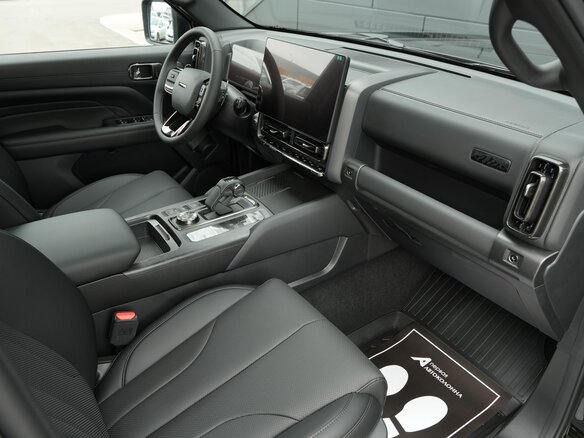 2026 Haval H9 II, чёрный, 4799000 рублей - вид 16