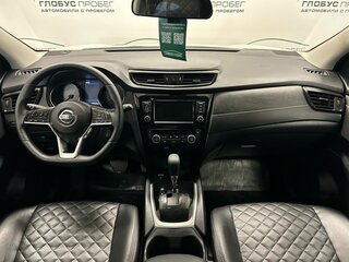 2021 Nissan Qashqai II Рестайлинг, белый, 2100000 рублей, вид 4