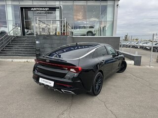 2021 Kia K5 III, чёрный, 2300000 рублей, вид 5