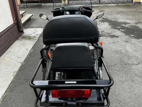 2013 Yamaha VK540, чёрный, 880000 рублей, вид 4