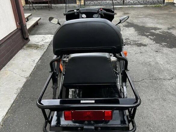 2013 Yamaha VK540, чёрный, 880000 рублей - вид 3