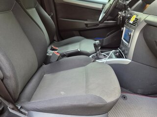 2012 Opel Astra H Рестайлинг, чёрный, 500000 рублей, вид 5