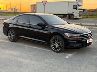 2019 Volkswagen Jetta 8-speed VII, чёрный, 1700000 рублей, вид 2