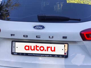 2019 Ford Focus IV, белый, 1390000 рублей, вид 5