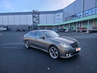 2008 Infiniti M35 III Рестайлинг, коричневый, 950000 рублей, вид 1