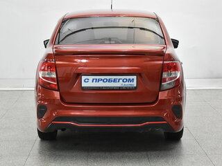 2021 Lada (ВАЗ) Granta Drive Active I Рестайлинг, красный, 755000 рублей, вид 3