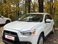 2012 Mitsubishi ASX I Рестайлинг, белый, 1040000 рублей - вид 1