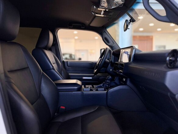 2024 Toyota Land Cruiser Prado 250 Series, белый, 10500000 рублей - вид 18