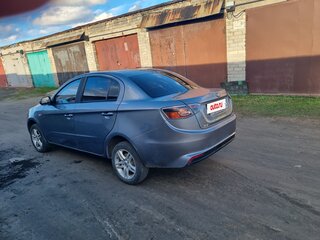 2014 FAW Oley, серый, 220000 рублей, вид 5