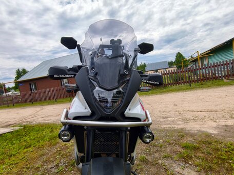 2023 Honda XL750 Transalp, белый, 1050000 рублей, вид 4