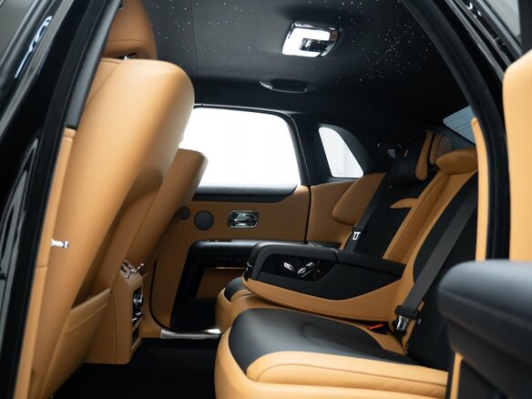 2023 Rolls-Royce Ghost Extended II (Series I), чёрный, 29900000 рублей - вид 19
