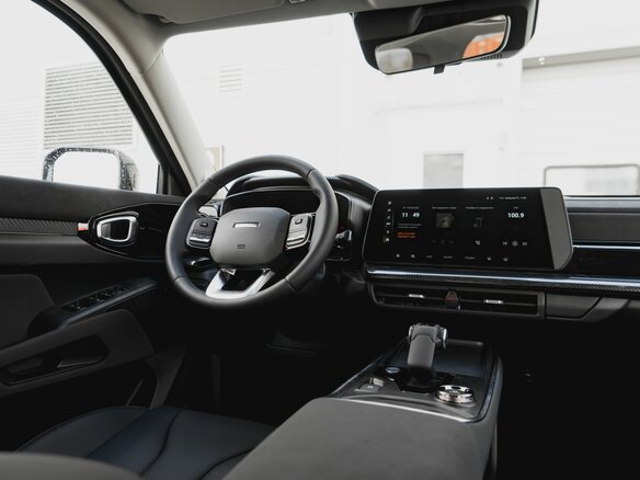 2026 Haval H3 I Рестайлинг, чёрный, 3249000 рублей - вид 21