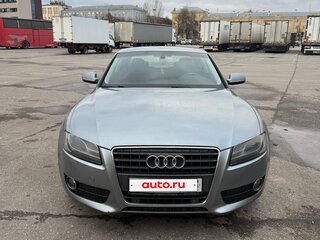 2011 Audi A5 I (8T), серый, 1000000 рублей, вид 1