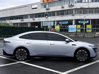 2026 Nissan N7 58 kWh, серебристый, 2720000 рублей, вид 5