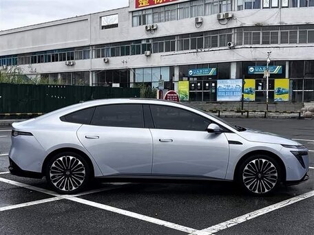 2026 Nissan N7 58 kWh, серебристый, 2720000 рублей, вид 5