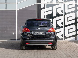2011 Kia Venga I, чёрный, 910000 рублей, вид 4