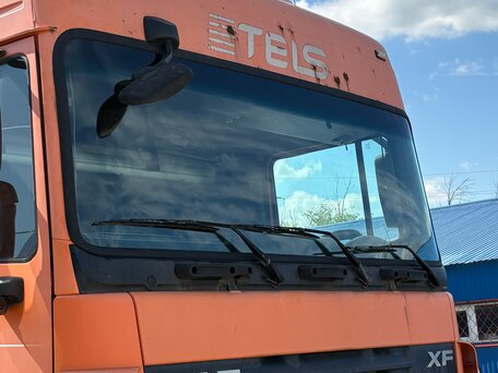2013 DAF XF 105, оранжевый, 2200000 рублей, вид 1