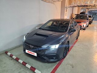 2023 Subaru WRX II, серый, 5900000 рублей, вид 3