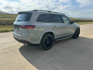 2026 Mercedes-Benz GLS 450 d II (X167) Рестайлинг, серый, 21500000 рублей, вид 5