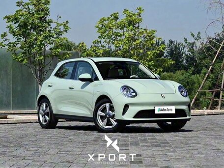 2026 Ora Good Cat I Рестайлинг, зелёный, 2250000 рублей, вид 3