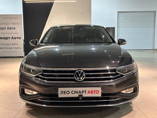 2021 Volkswagen Passat B8 Рестайлинг, серый, 3790000 рублей, вид 2