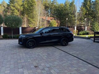 2023 Audi Q6 50 TFSI, чёрный, 7550000 рублей, вид 1
