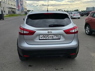2016 Nissan Qashqai II, серебристый, 2350000 рублей, вид 5