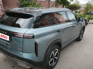 2024 Jaecoo J7 I, серый, 2550000 рублей, вид 5