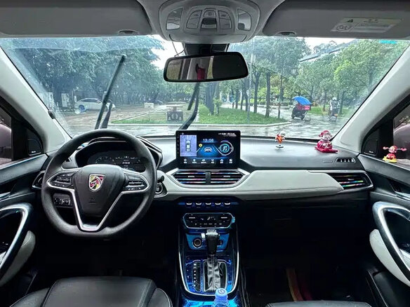 2021 Baojun 530 I Рестайлинг, серый, 1060000 рублей - вид 9
