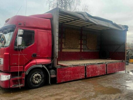 2007 Renault Premium, красный, 1500000 рублей, вид 2