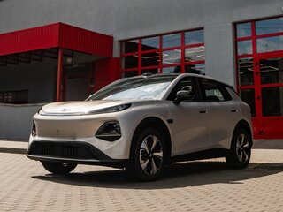 2026 Changan Qiyuan Q05 51.9 kWh II, серебристый, 2090000 рублей, вид 1