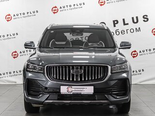 2023 Geely Monjaro I, серый, 3179000 рублей, вид 3