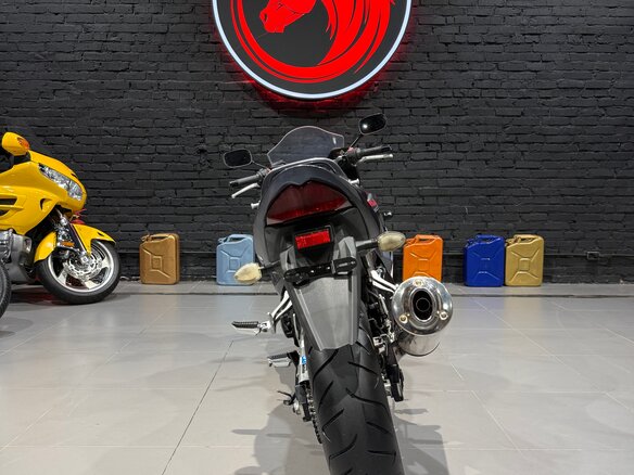 2014 Suzuki Bandit GSF 1250, серый, 525000 рублей - вид 3