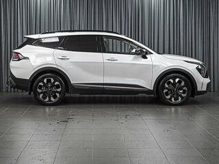 2025 Kia Sportage V, белый, 3839000 рублей, вид 5